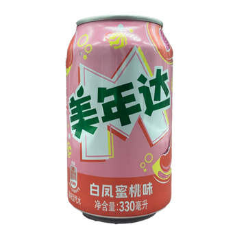 Mirinda - 330ml Can Asst.