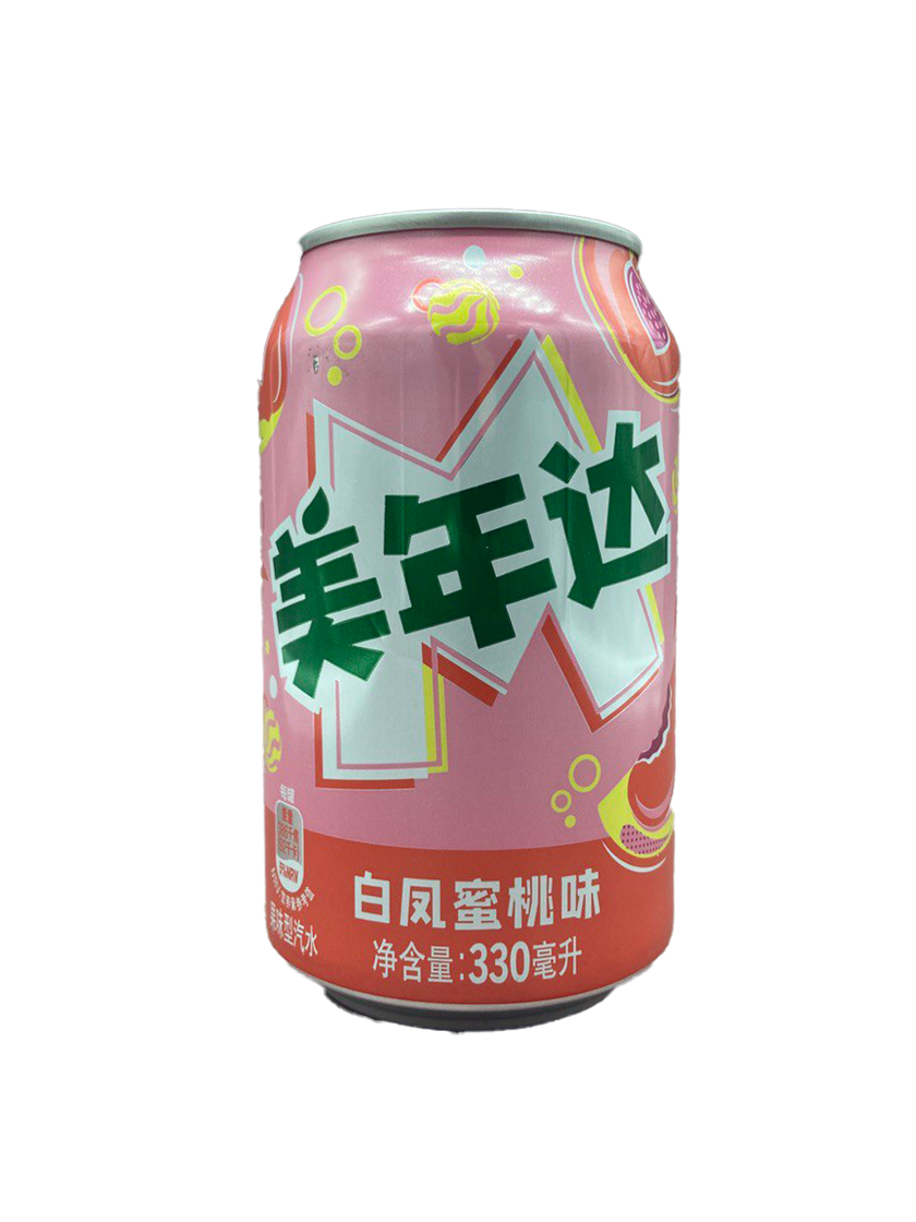 Mirinda - 330ml Can Asst.