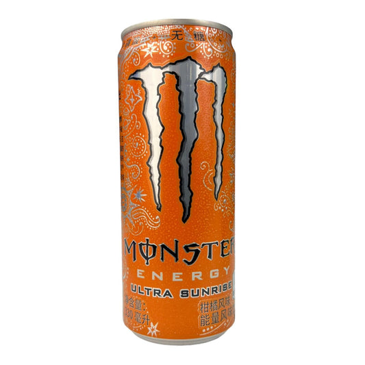 Monster Energy Can