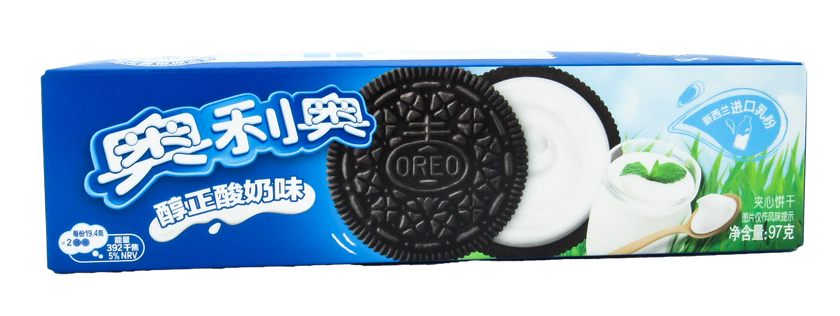 Oreo - Asst. Flavors