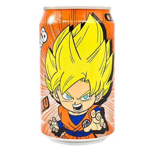 Ocean Bomb - Anime Flavored Sparkling Water