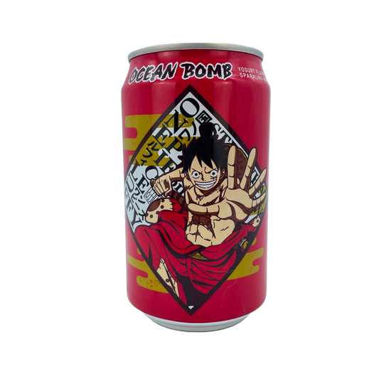Ocean Bomb - Anime Flavored Sparkling Water