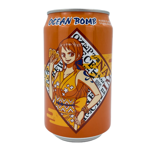 Ocean Bomb - Anime Flavored Sparkling Water