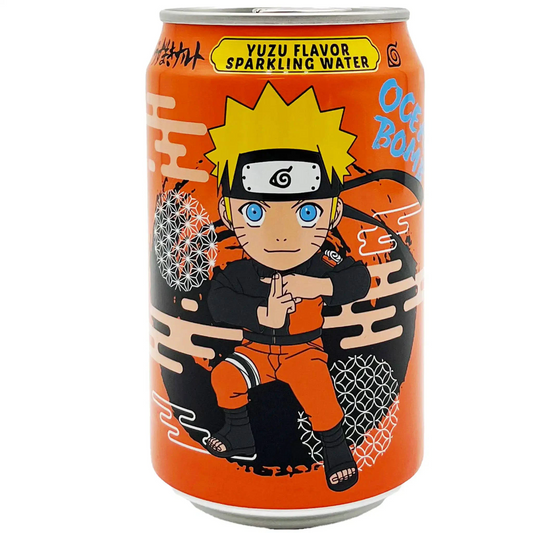 Ocean Bomb - Anime Flavored Sparkling Water