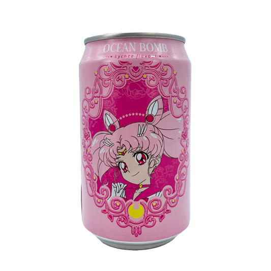 Ocean Bomb - Anime Flavored Sparkling Water