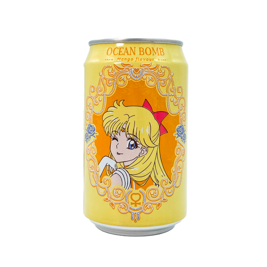Ocean Bomb - Anime Flavored Sparkling Water