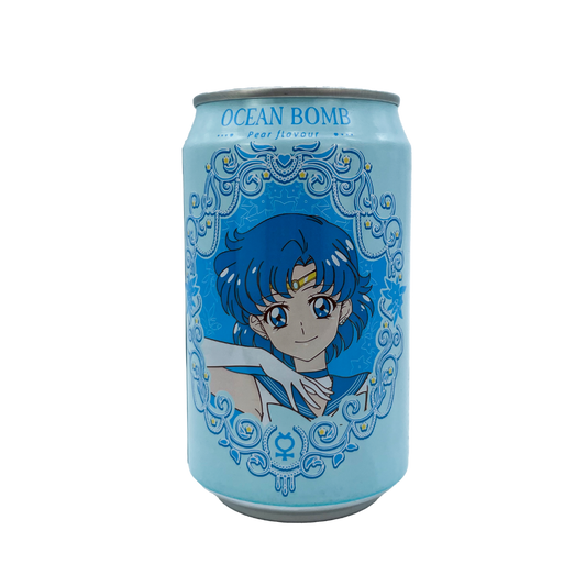 Ocean Bomb - Anime Flavored Sparkling Water