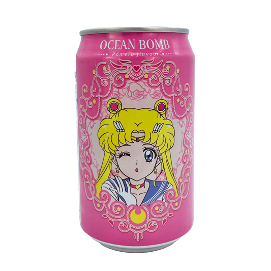 Ocean Bomb - Anime Flavored Sparkling Water