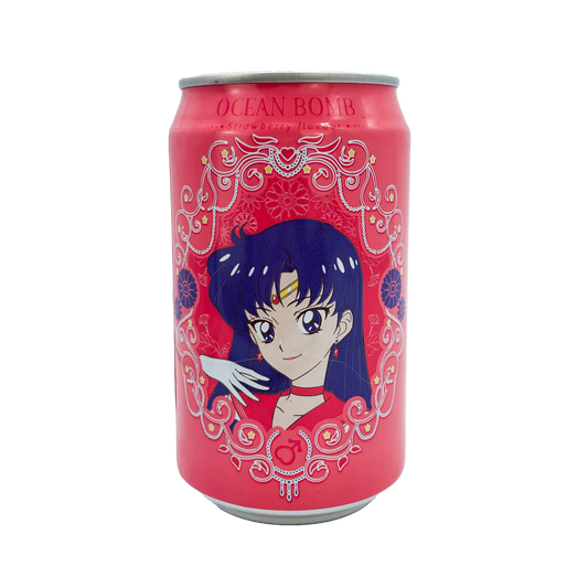 Ocean Bomb - Anime Flavored Sparkling Water
