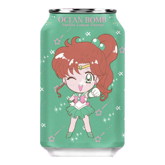 Ocean Bomb - Anime Flavored Sparkling Water