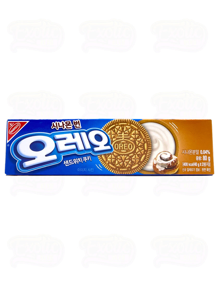 Oreo - Asst. Flavors