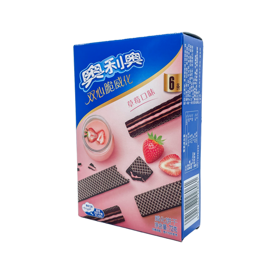 Oreo - Mini Wafers - Assorted Flavors