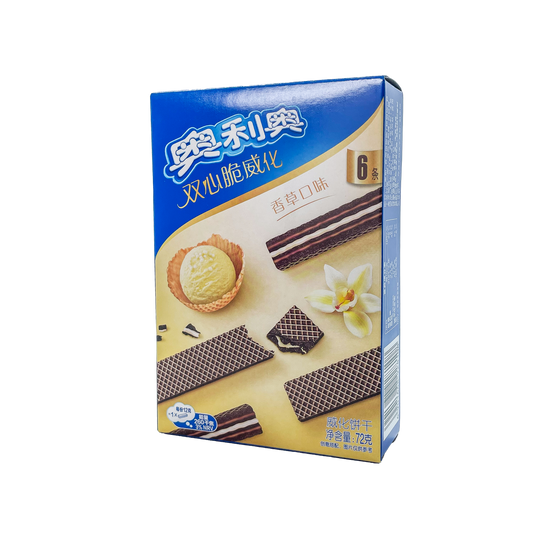 Oreo - Mini Wafers - Assorted Flavors