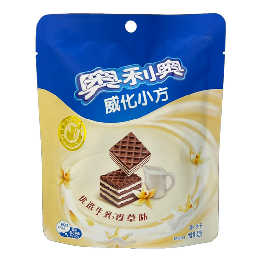 Oreo - Mini Wafers - Assorted Flavors