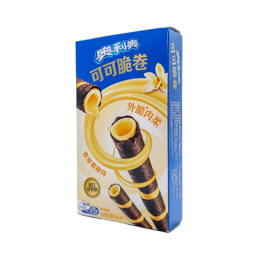 Oreo - Wafer Rolls - Assorted Flavors