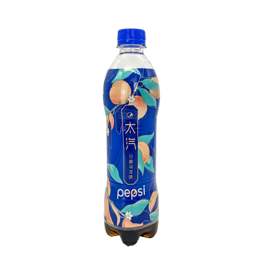 Pepsi - 500ml Bottles Asst.