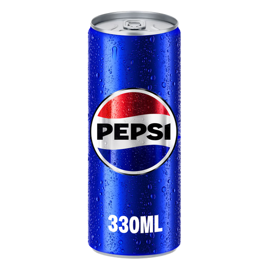 Pepsi - 330ml Can