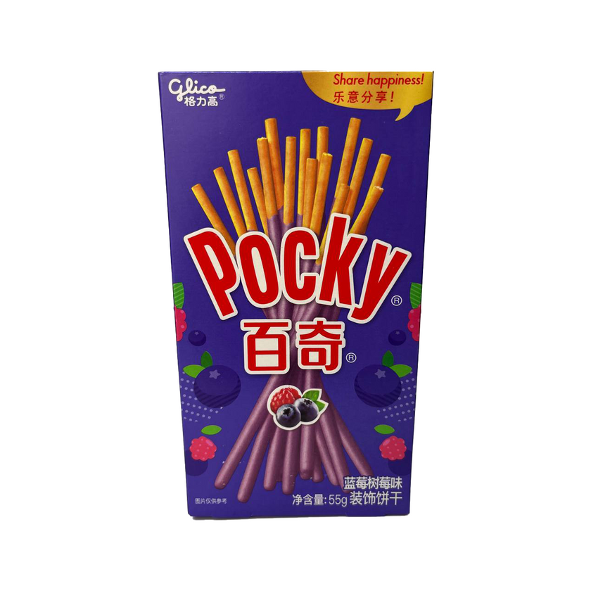 Pocky - Biscuit Sticks 50/55g Assorted