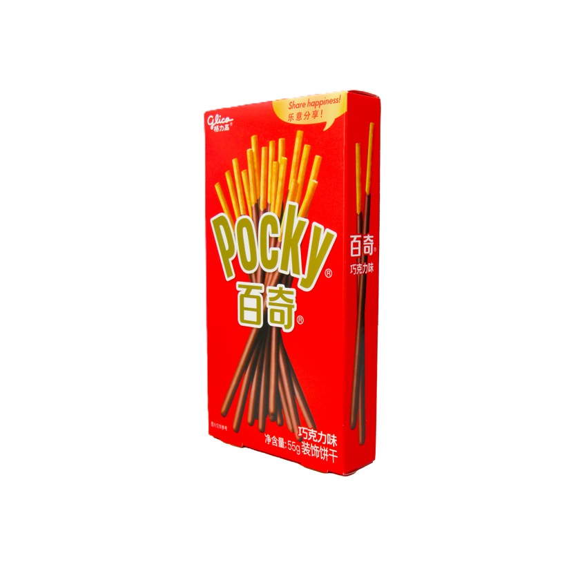 Pocky - Biscuit Sticks 50/55g Assorted