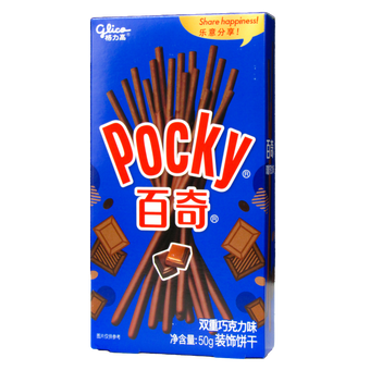 Pocky - Biscuit Sticks 50/55g Assorted