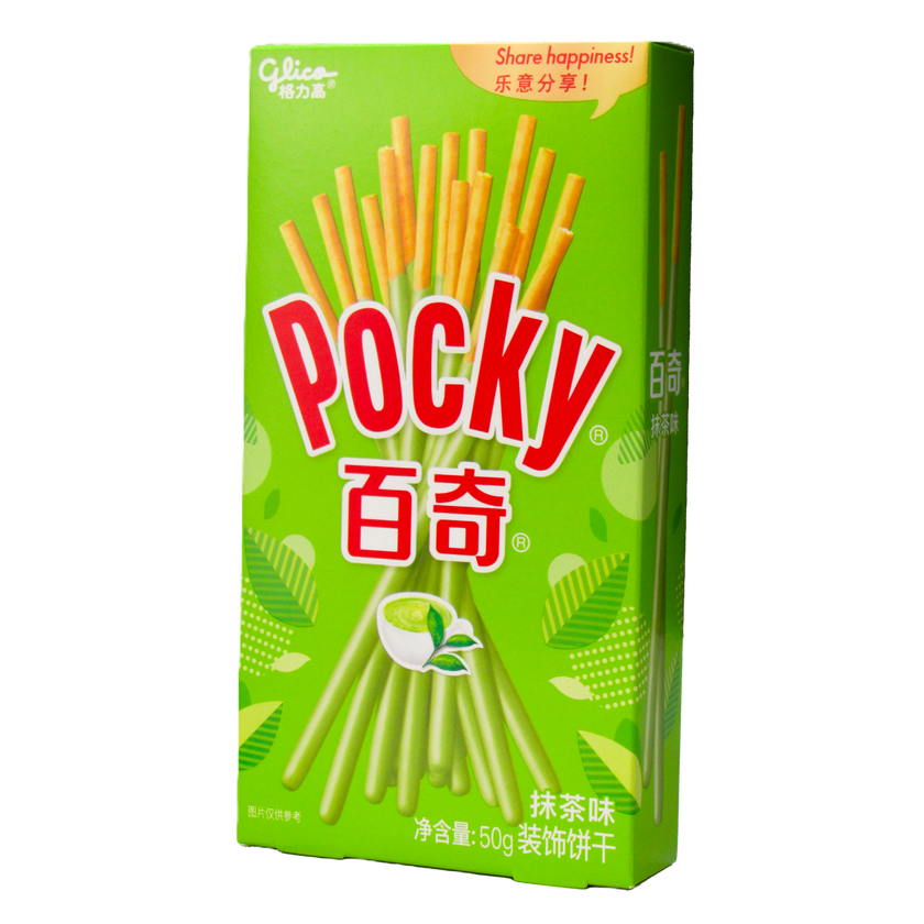 Pocky - Biscuit Sticks 50/55g Assorted