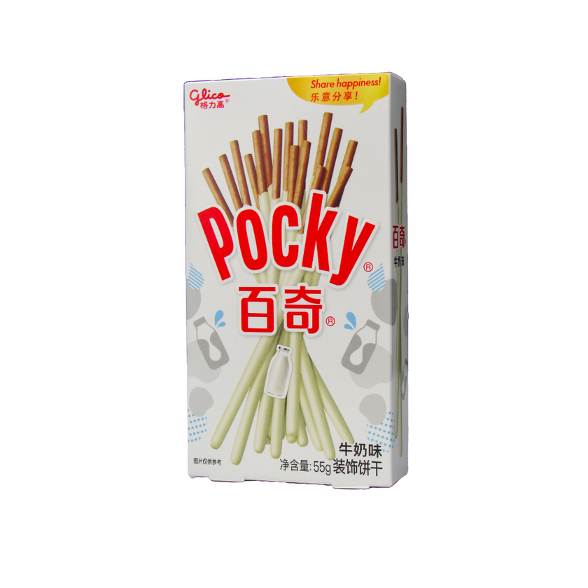 Pocky - Biscuit Sticks 50/55g Assorted