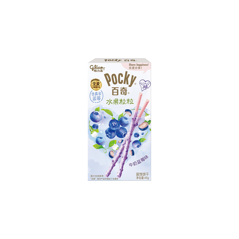 Pocky - Fruits 45g - Assorted