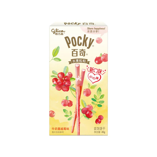Pocky - Fruit Fusion Sticks - Assorted Flavors