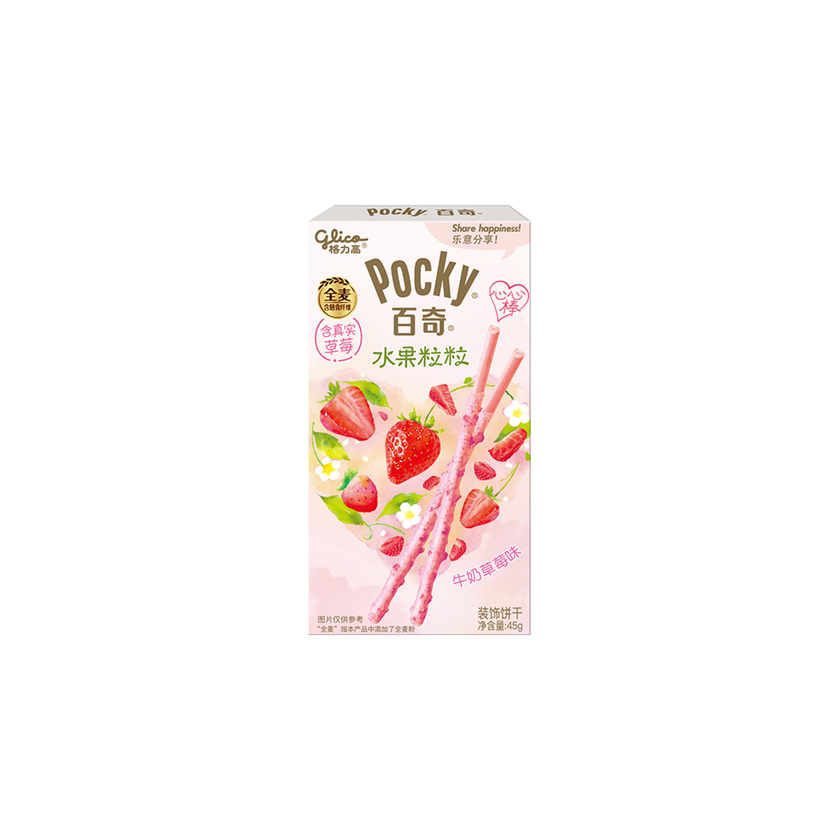 Pocky - Fruits 45g - Assorted
