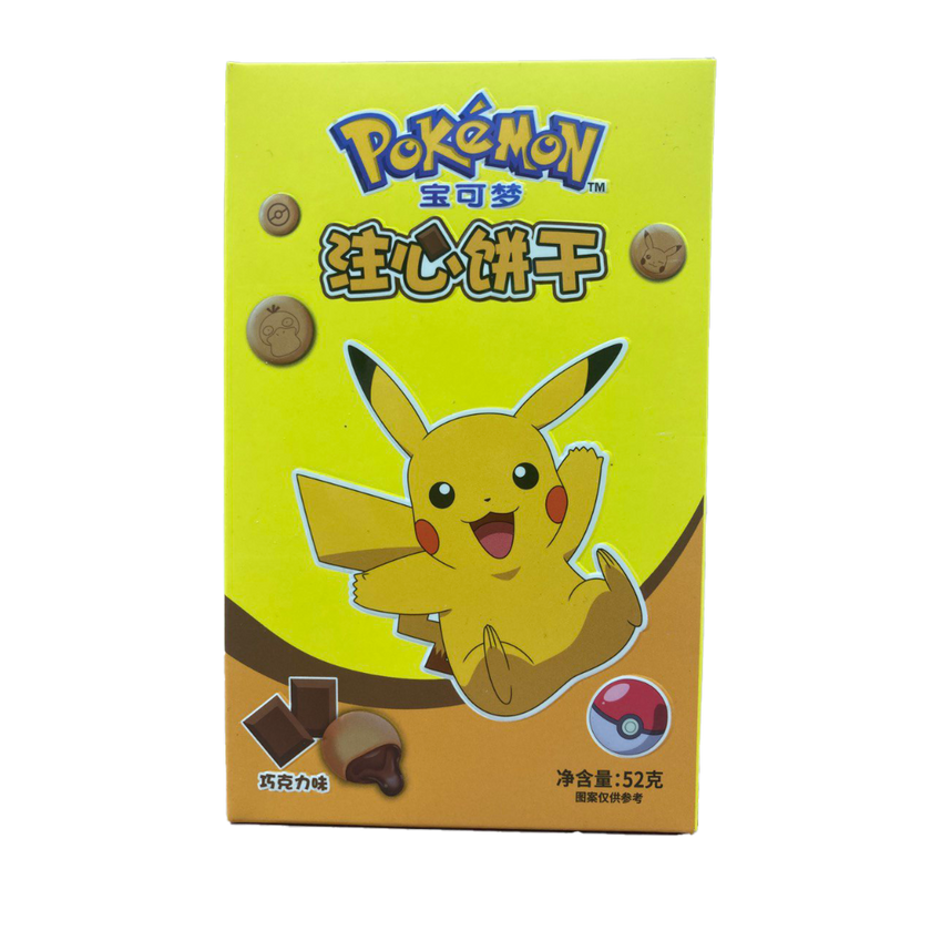 Pokemon Cookies