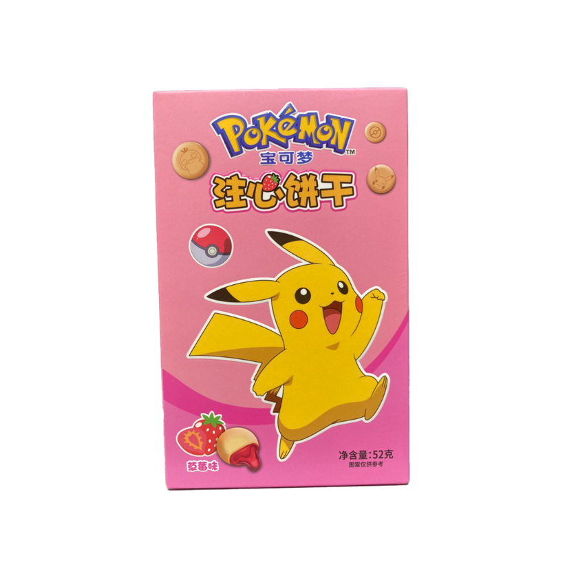 Pokemon Cookies