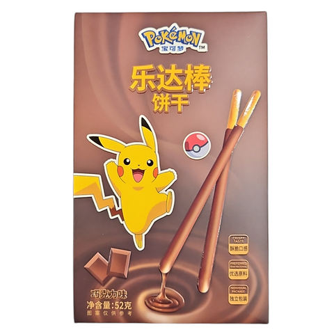 Leda Cookie Sticks - Pokémon Edition - Assorted Flavors