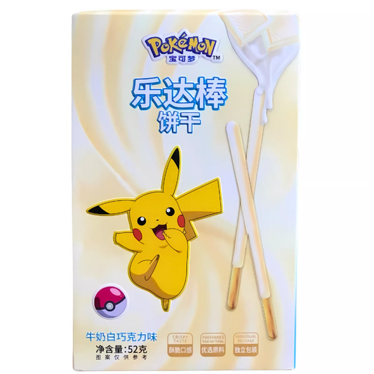 Leda Cookie Sticks - Pokémon Edition - Assorted Flavors