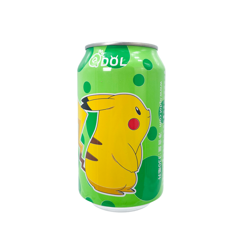 QDOL - Pokemon Flavored Sparkling Water