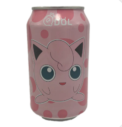 QDOL - Pokemon Flavored Sparkling Water