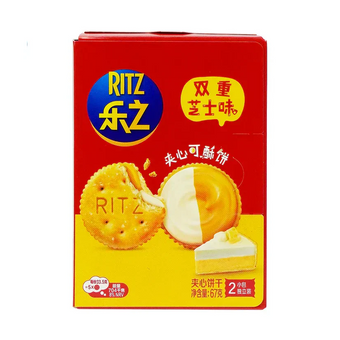 Ritz - Cheese Crackers Sandwiches Asst.