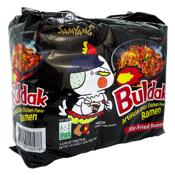 Buldak Noodles (Bags)