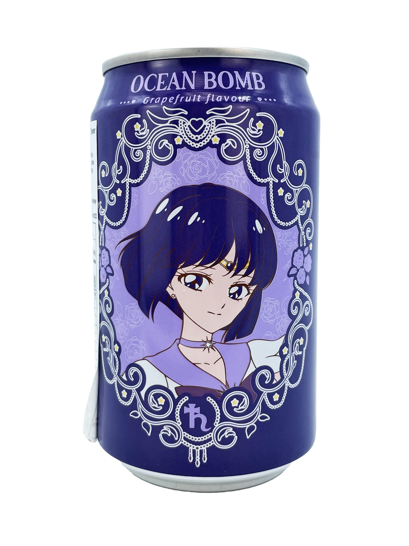 Ocean Bomb -Sailor Moon - Flavored Sparkling Water
