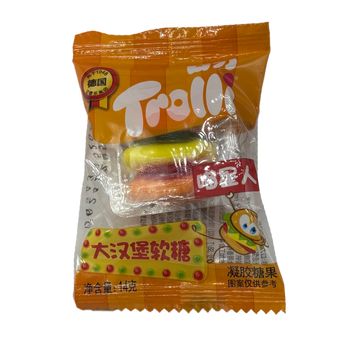 Trolli - Mini Gummy Bag Asst.
