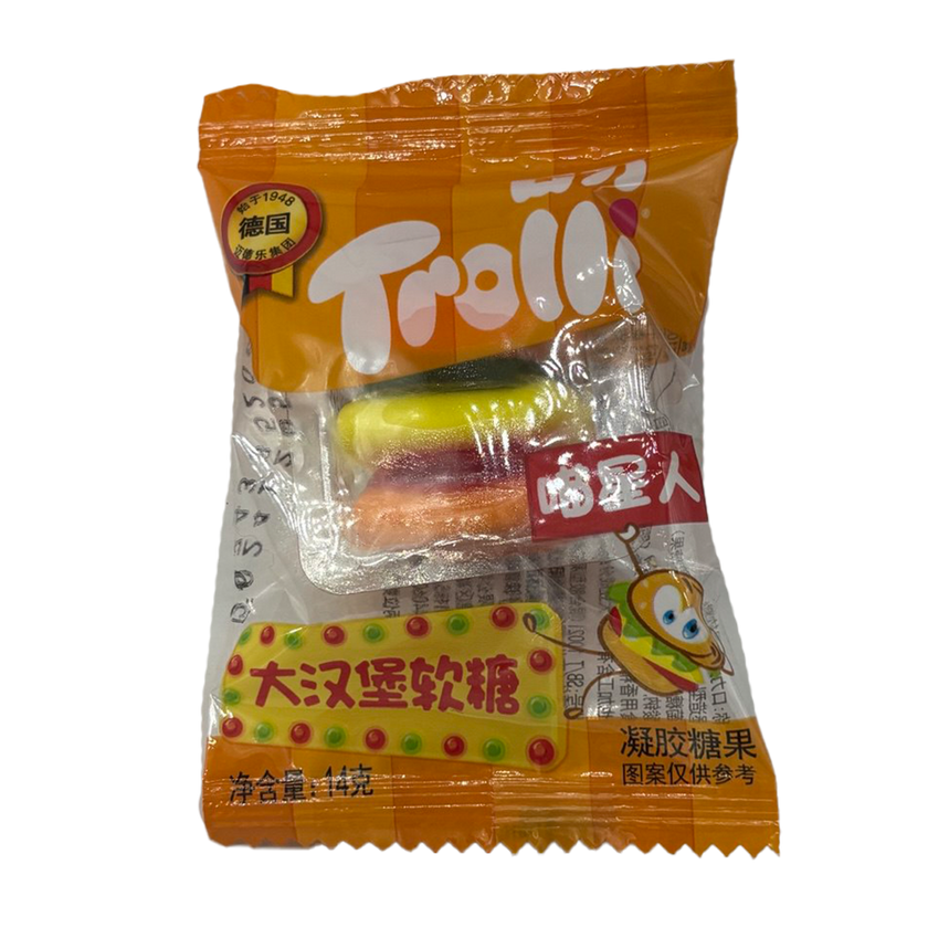 Trolli - Mini Gummy Bag Asst.