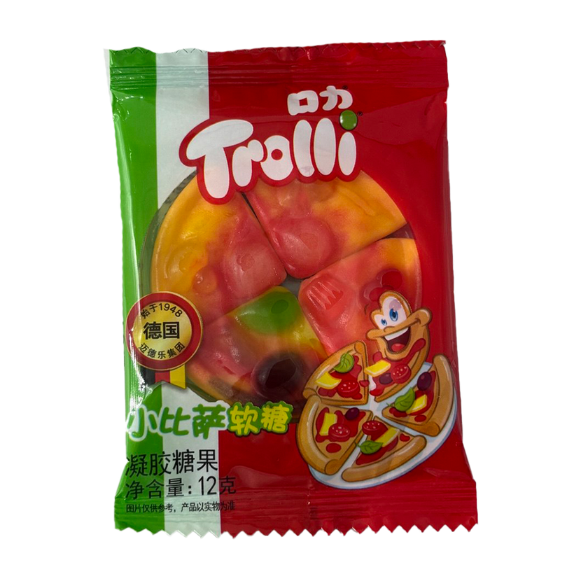 Trolli - Mini Gummy Bag Asst.