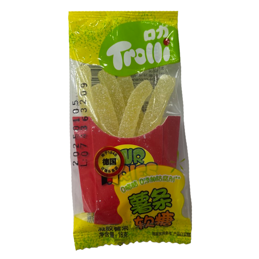 Trolli - Mini Gummy Bag Asst.