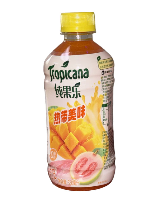 Tropicana - 330ml Bottle