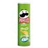 Pringles - Exotic Chips