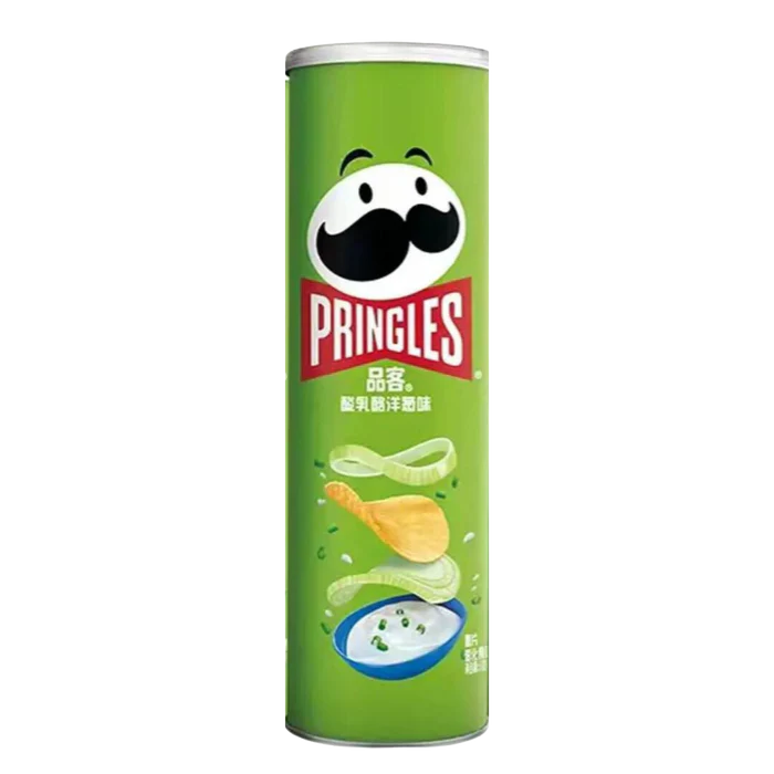 Pringles - Exotic Chips