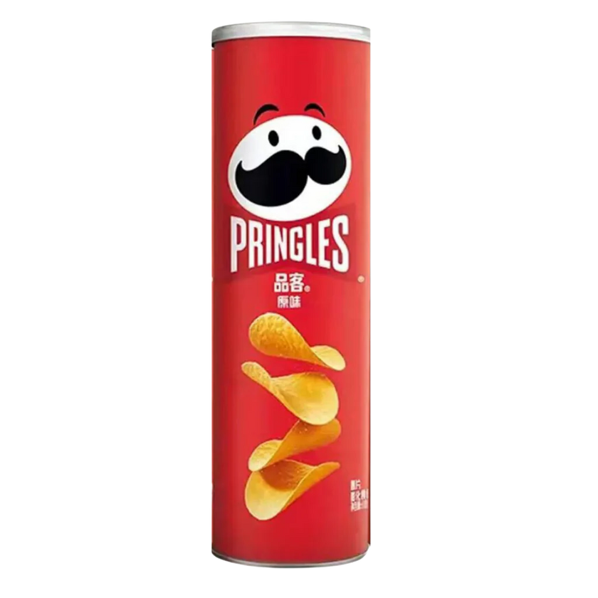 Pringles - Exotic Chips