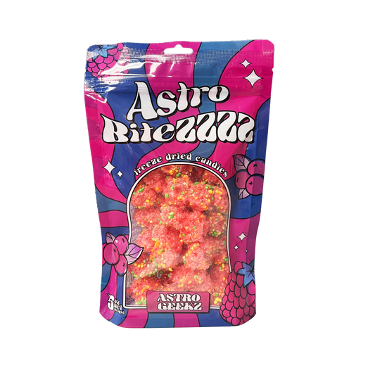 Astro Bitez - Freeze Dried Candies - Assorted Flavors