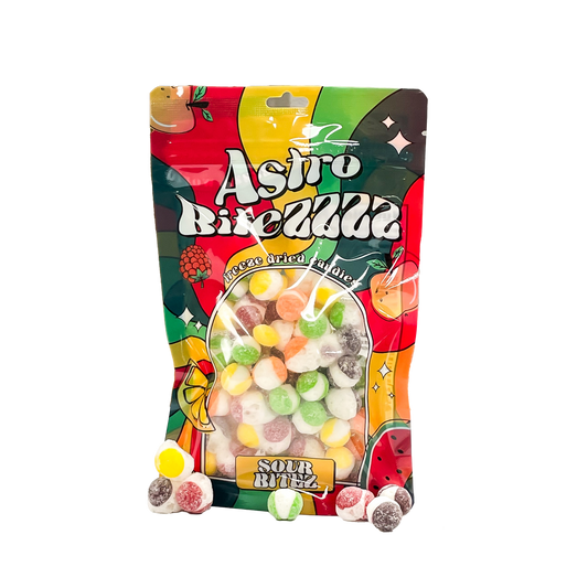 Astro Bitez - Freeze Dried Candies - Assorted Flavors