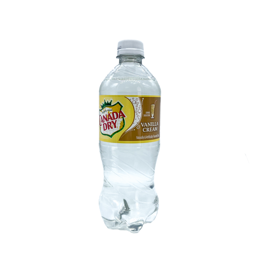 Canada Dry - Asst.