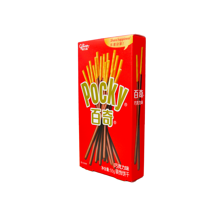 Pocky - Biscuit Sticks 50/55g - Assorted